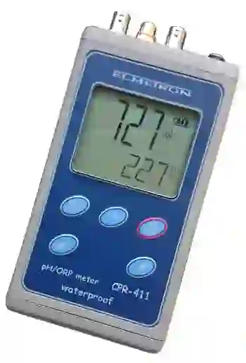 Redox ORP - misurazione del potenziale